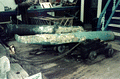 Cannons from the Atocha wreck on display - Key West, Florida