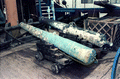 Cannons from the Atocha wreck on display - Key West, Florida