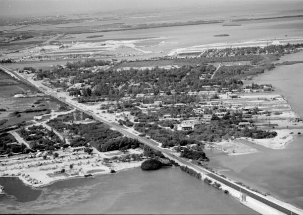 Entering Big Coppitt Key on US-1 heading towards Key West, FL.