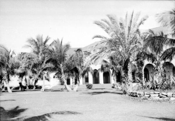 Henry Flagler's hotel, the Casa Marina..