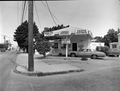 Abreu Grocery store at the corner of Eaton and Grinnell streets - Key West, Florida.