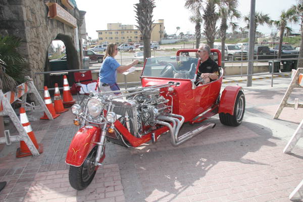 Boardwalk Custom Bike Show.