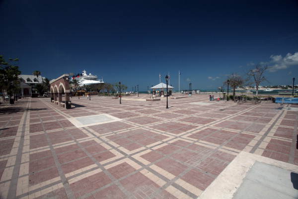 Mallory Square..