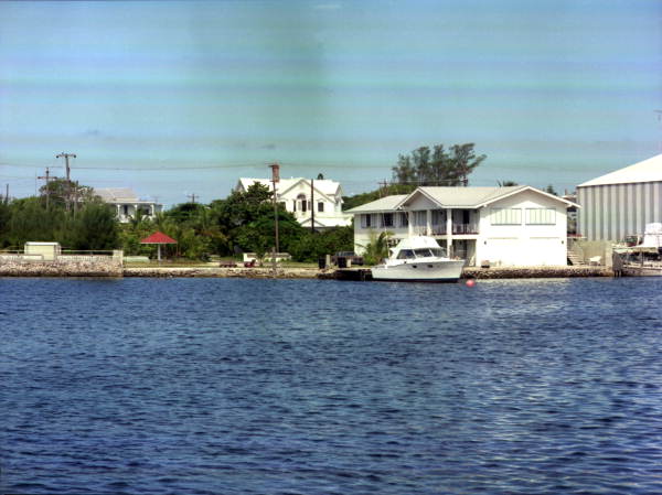 Garrison Bight city marina and basin, Key West, FL..