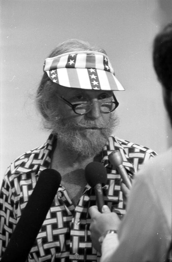 Jim Fair in Tallahassee, Florida.
