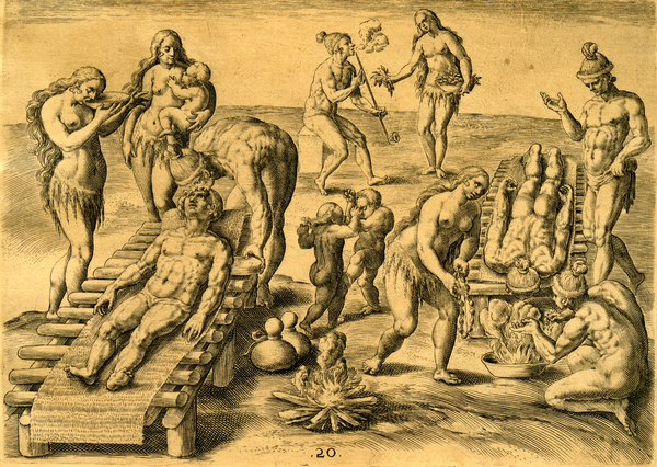 Mode of Treating the Sick.