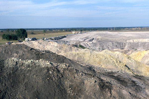 Land use.
