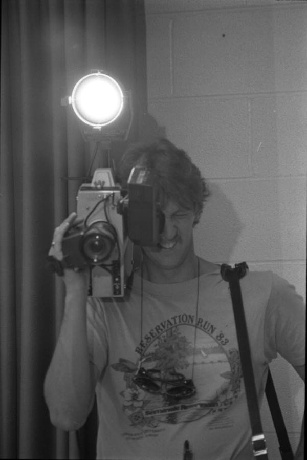 Camera operator - Tallahassee, Florida.