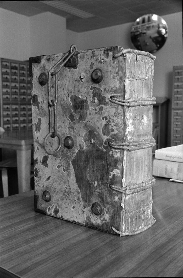 Volume from special collections - Tallahassee, Florida.