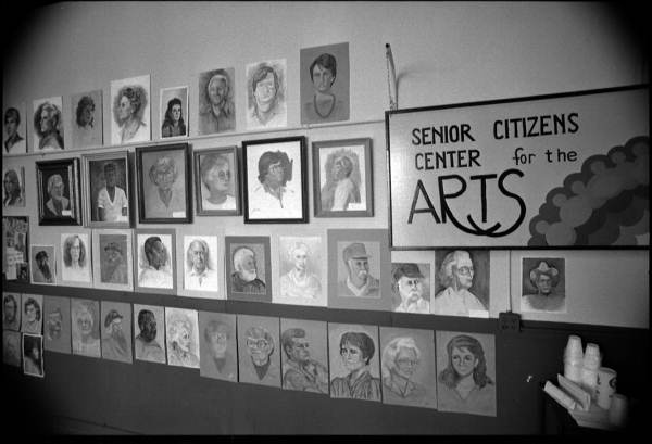 Display of art - Tallahassee, Florida.