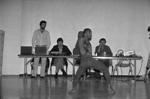 Dancer auditions - Tallahassee, Florida.