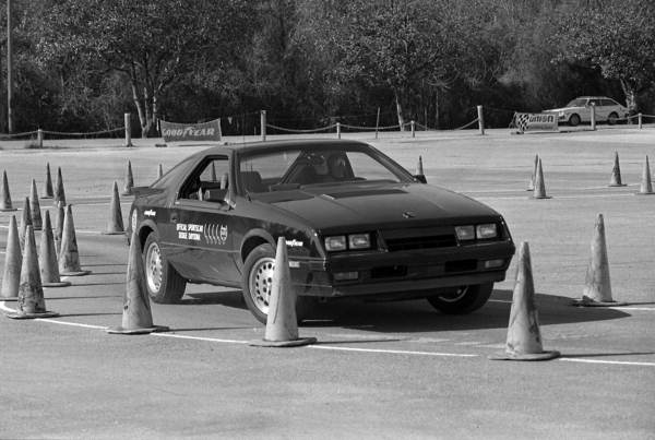 Racing car - Tallahassee, Florida.