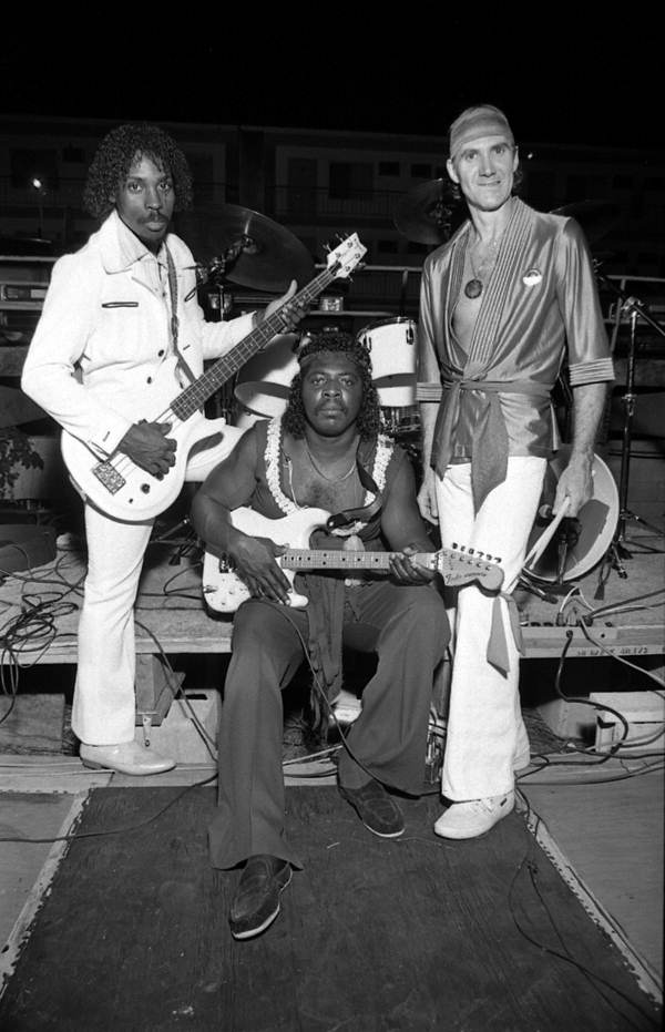 Torrea Band music group - Tallahassee, Florida.