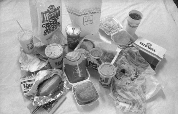 Fast food products - Tallahassee, Florida