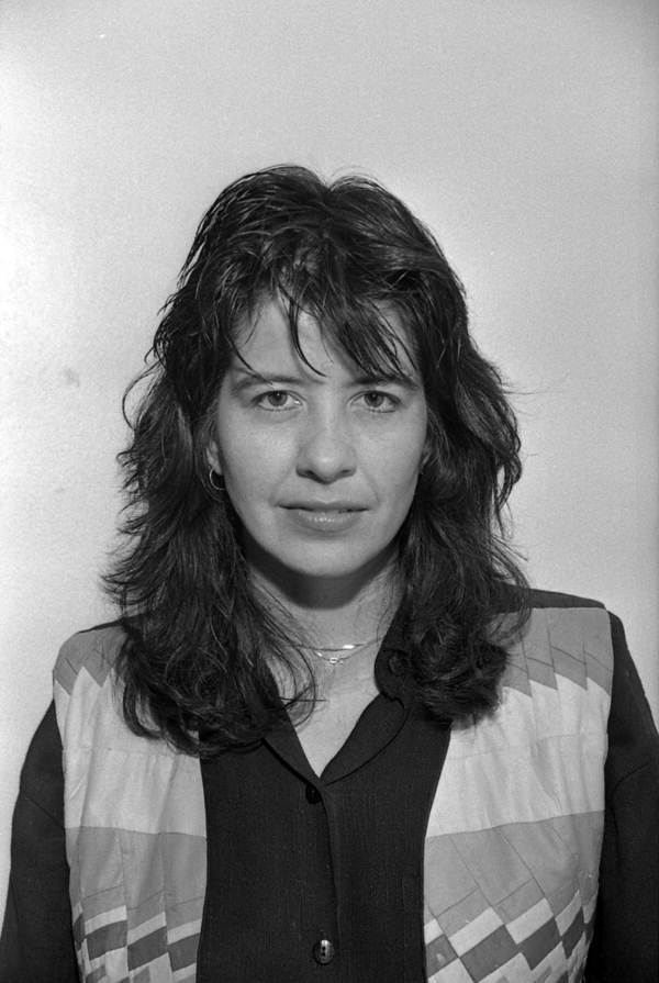 Portrait of Poet Joy Harjo - Tallahassee, Florida.