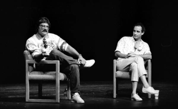 Members of FSU Theater - Tallahassee, Florida.