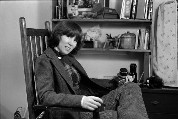 Portrait of Deborah Thomas - Tallahassee, Florida.