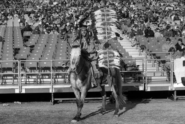 Chief Osceola and Renegade - Tallahassee, Florida.