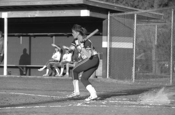 Lady Seminoles softball game - Tallahassee, Florida.