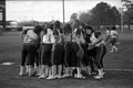 Lady Seminoles softball team - Tallahassee, Florida.