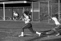 Lady Seminoles softball game - Tallahassee, Florida.