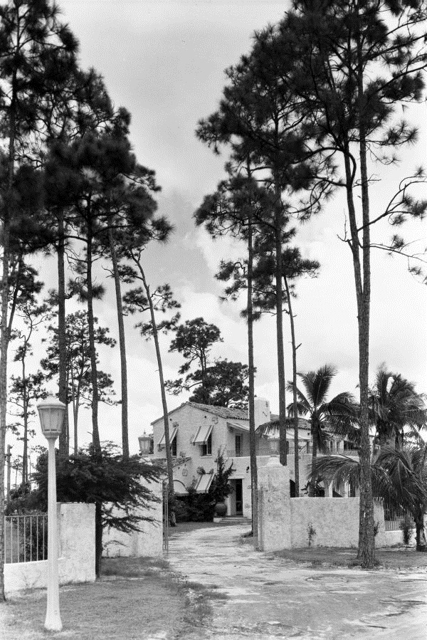 Residence in Coral Gables.