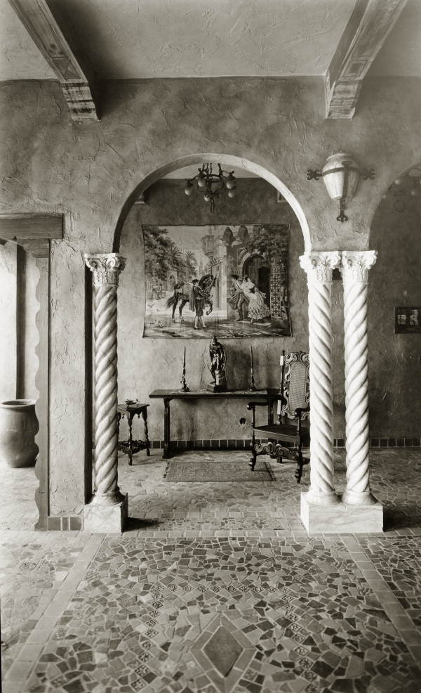 Biltmore Hotel interior - Coral Gables, Florida