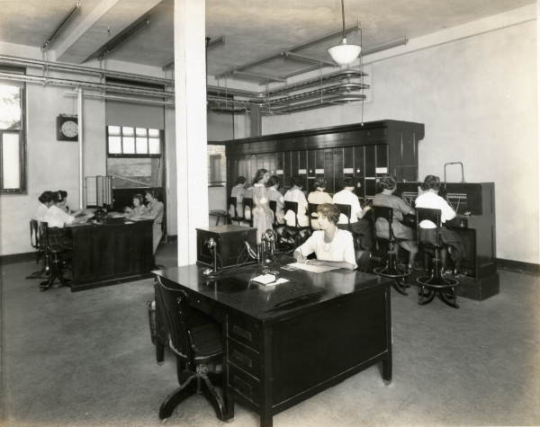 Southern Bell Telephone and Telegraph Company - Miami, Florida.