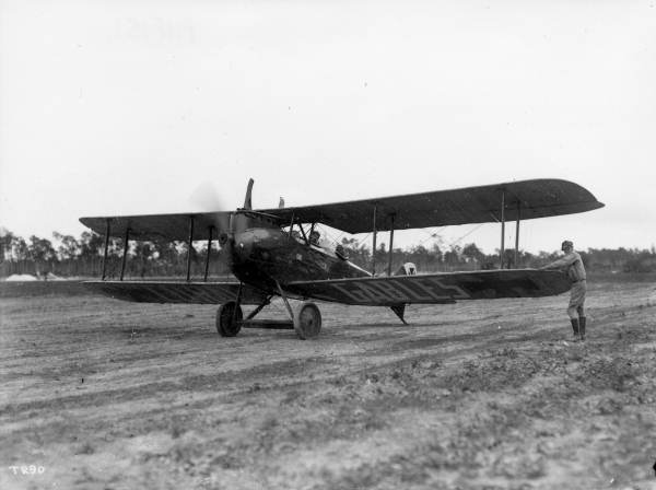 Airplane, "Coral Gables"
