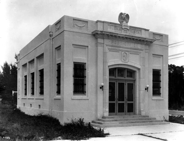 Buena Vista post office