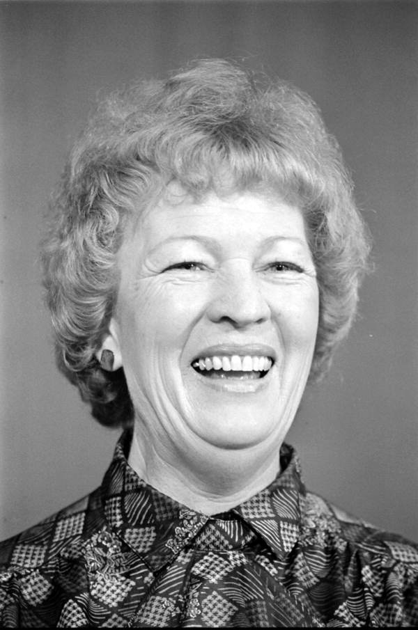 Portrait of Jeanie Austin - Tallahassee, Florida
