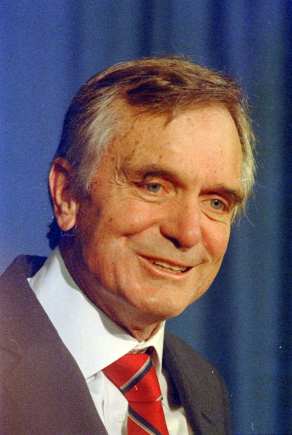 Portrait of Lawton Chiles