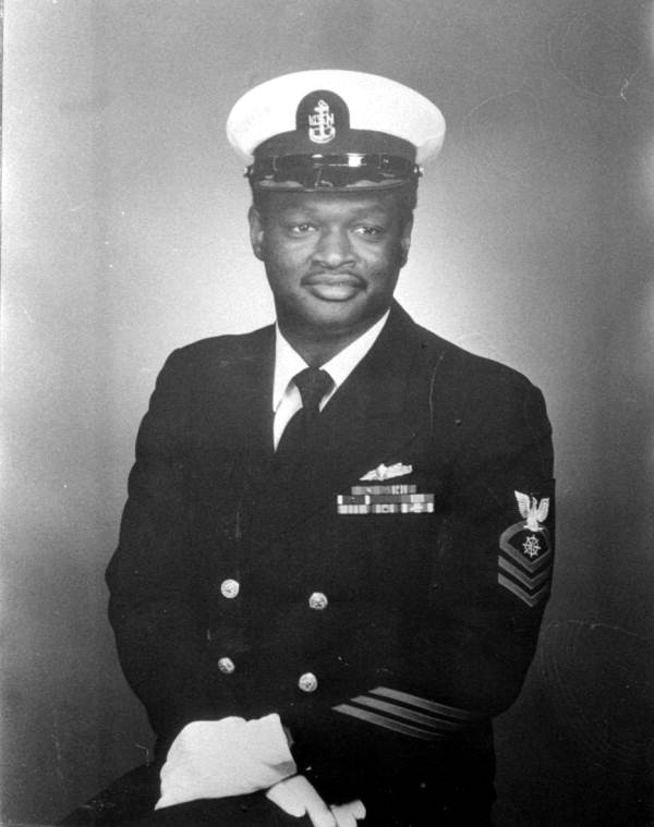 Portrait of Vernon Foster - Tallahassee, Florida