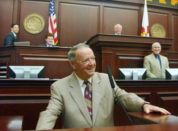 Bowden honored by House..