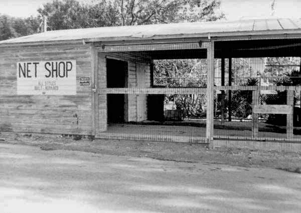 Net Shop in Key West, Florida.