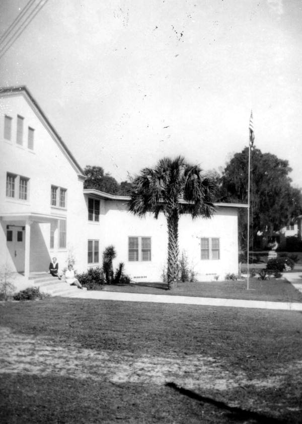 Gainesville Recreation Dept.'s Service Center.
