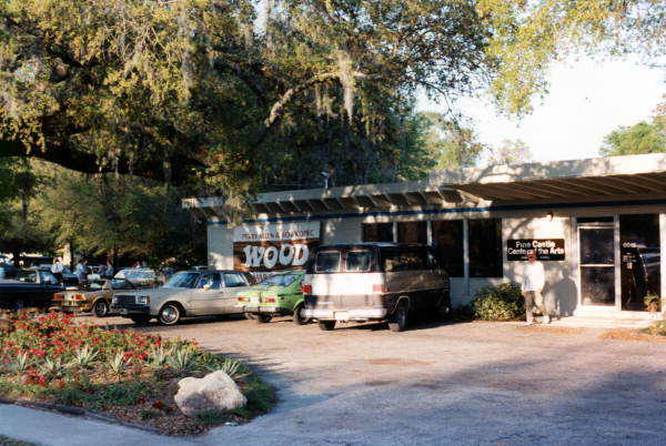 Pine Castle Center for the Arts - Orlando, Florida.
