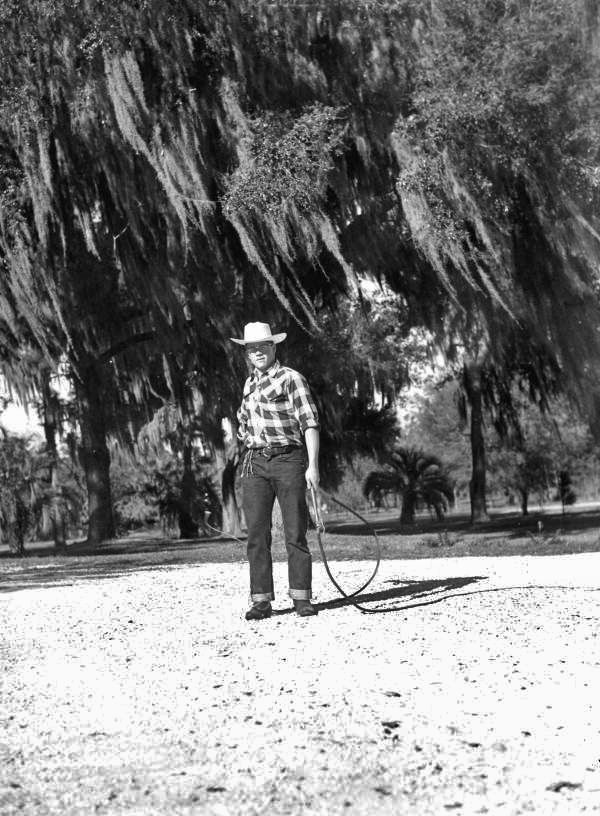 Whipcracker at the Folk Festival- White Springs, Florida