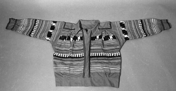 Example of Seminole clothing on display
