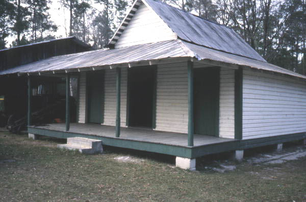 Florida Memory • Example of rural architecture