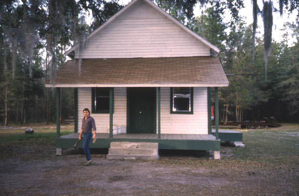 Florida Memory • Example of rural architecture