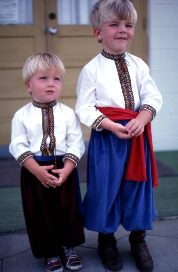 Stefan and Marko Czerkas - Saint Petersburg, Florida.