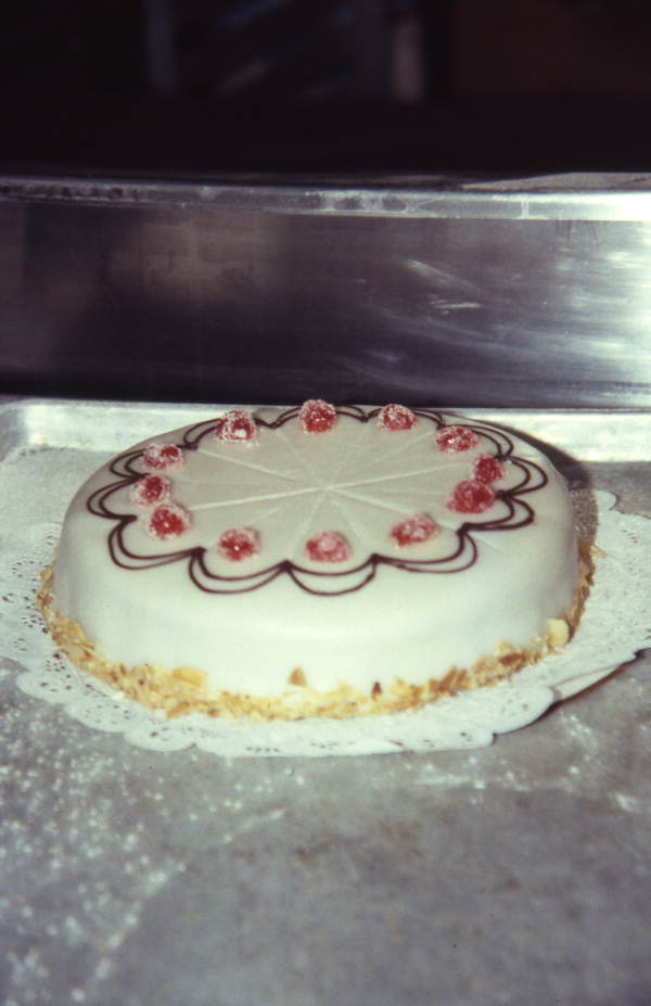Cake made by Paul McKeon - Palm Beach Gardens, Florida