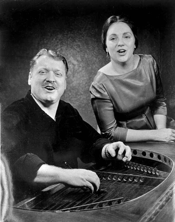 Portrait of Bob and Evelyne Beers :