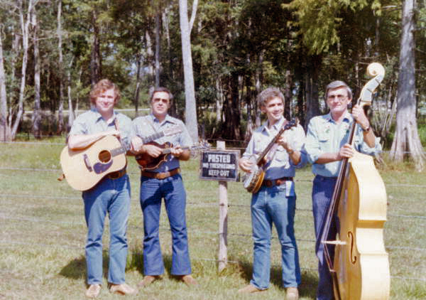 The Bluegrass Pardners - Orlando, Florida.