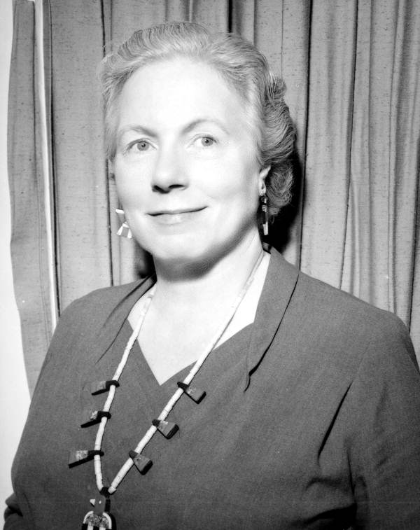 Sarah Gertrude Knott, Director of the National Folk Festival Washington, D. C.