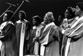 Morning Star Missionary Baptist Church Choir performing - Pensacola, Florida.