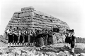 Folkloric touring group Capella Davidica of Minorca