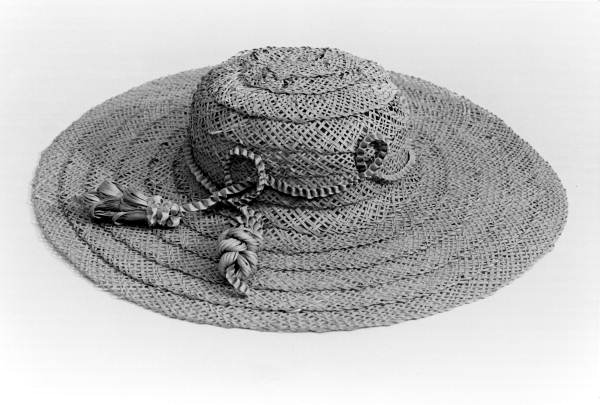 Palmetto hat