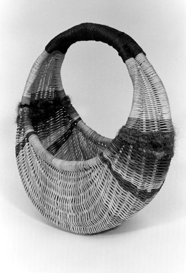 Hand made basket